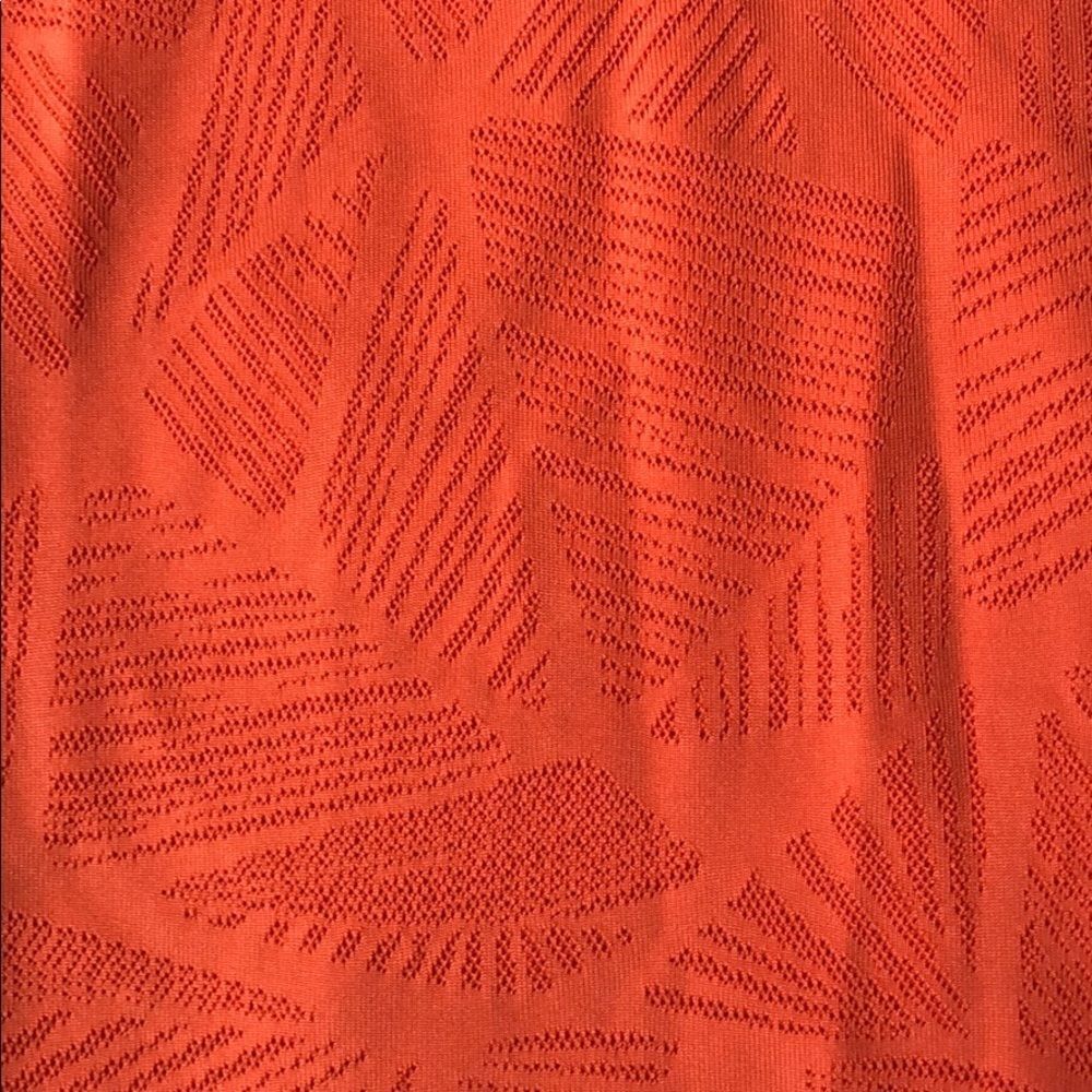🍭6/$30 Reebok Coral Patterned Workout Tank - XS - Picture 4 of 5